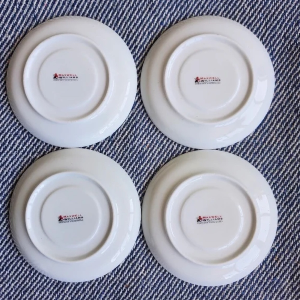 Maxwell Williams Espresso Cup & Saucer sets | 4 designs - Picture 7 of 16